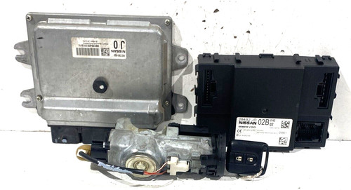 Kit central moteur nissan - kit,