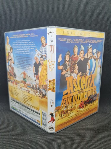 Dvd asterix jeux olympiques - au,