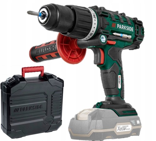 Perceuse visseuse - perceuse,