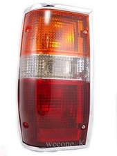 FEUX ARRIÈRE CHROME (LH) pour