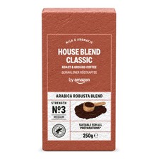 House Blend Mélange Arabica/Robusta 250 g
