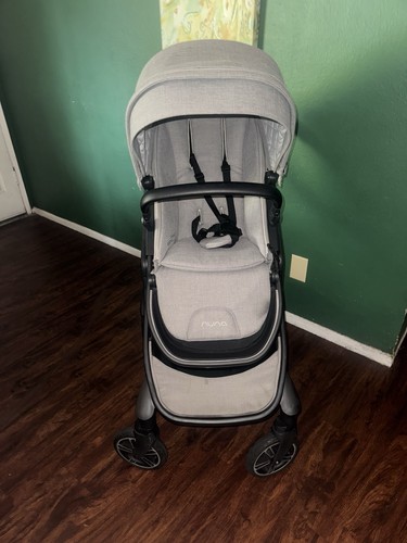 Nuna demi grow stroller - demi,