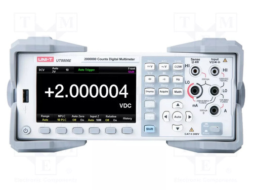 Uni ut8806e multimètre - uni-t, de