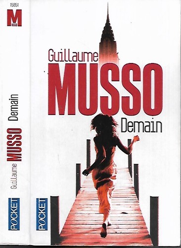 Guillaume musso demain le - guillaume, :
