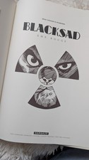 Tirage de tête Blacksad T3 "Âme Rouge" numéroté signé