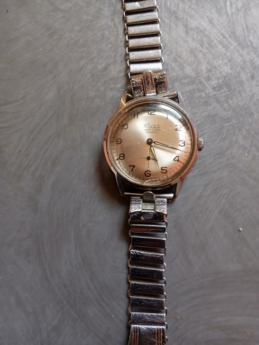 Montre mécanique elves - montre,