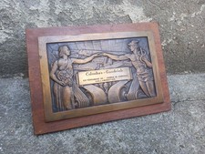 COLOMBES GOODRICH Médaille