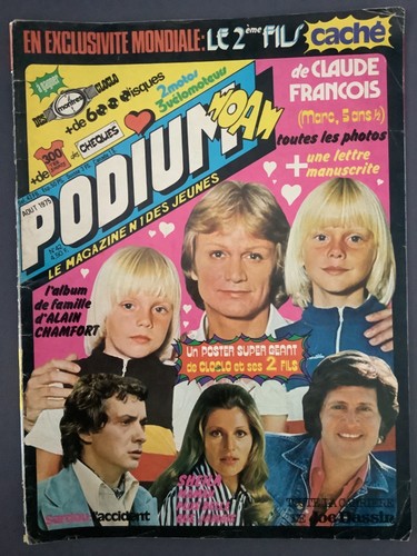 Podium 1975 claude - 42, 08/1975