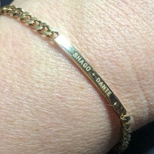 B2845 Miansai ID Chain
