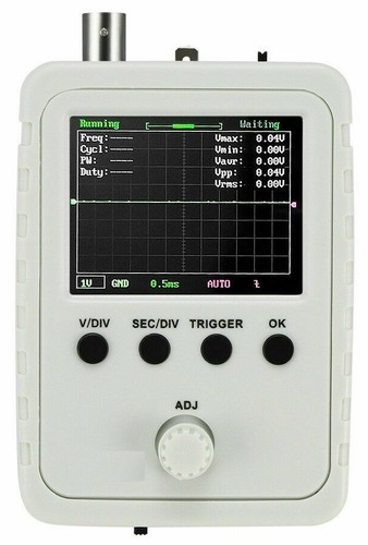 Oscilloscope dso150 écran lcd - dso150,