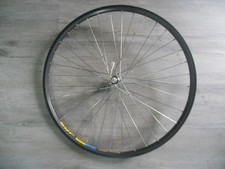 Roue  Avant 26 pouces Shimano XT / Mavic Sup 217 Ceramic