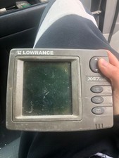 Lowrance X47 EX / Fishfinder