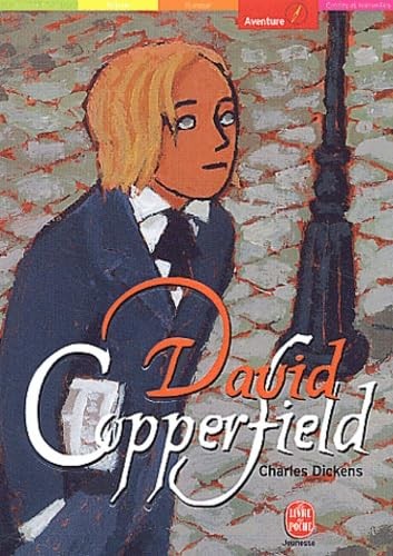 David copperfield dickens - david,