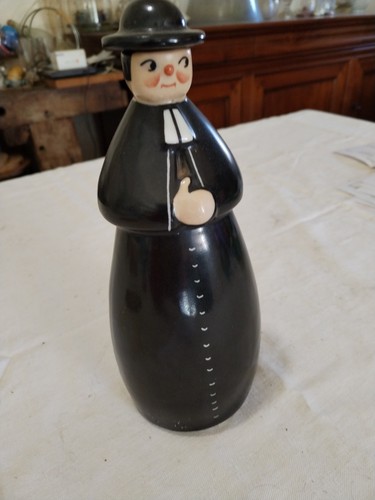 Bouteille robj curé - le,