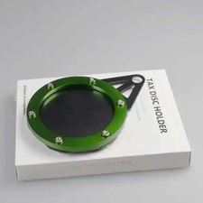 porte vignette d'assurance pour moto SUPPORT VIGNETTE coloris Vert