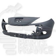 PARE-CHOC AVANT A PEINDRE AVEC EMPLACEMENT ANTI-BR… Pour PEUGEOT 206 PLUS 08/09→