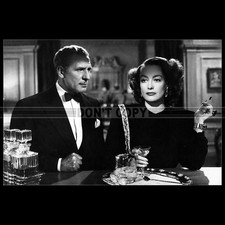 Photo F.033999 JOAN CRAWFORD &