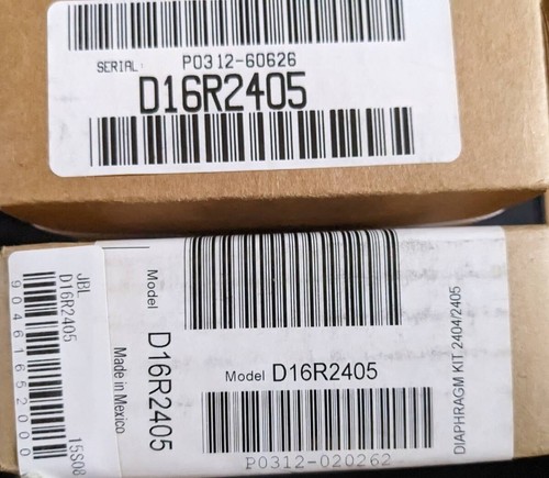 Jbl genuine 2405 - jbl,