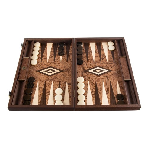 Ensemble backgammon - de,