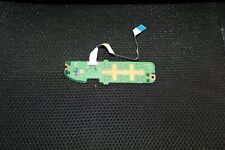 Carte bouton d'alimentation