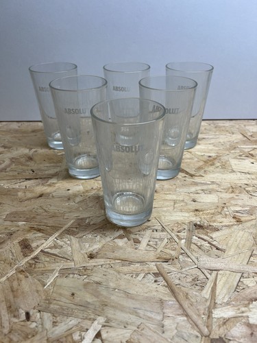 Absolut lot verres - lot, 6