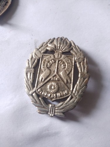 Insignes militaires anciens - militaires,