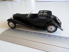 epave - bugatti modele royale