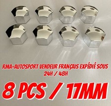 Capuchon cache ecrou jante - cache,