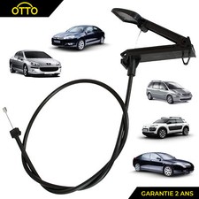 Câble ouverture Capot pour