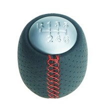 Pommeau Levier De Vitesse Cuir