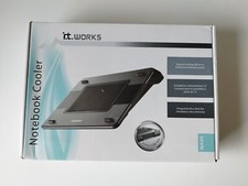 Refroidisseur PC portable/console Hub USB It works NA05