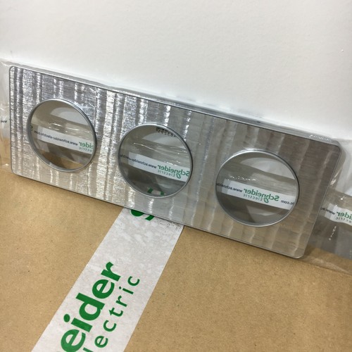 Schneider odace touch - schneider, plaque