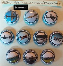 ARMAND BLIN  "avions deuxième