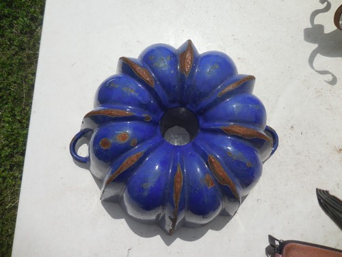 Ancien moule kougloff - ancien,