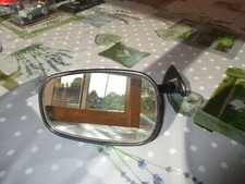 RETROVISEUR RENAULT PEUGEOT CITROEN  voiture ancienne noir de marque E2 0055