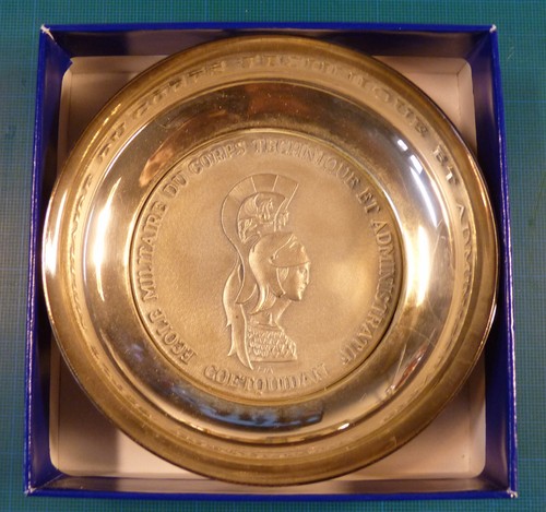 Coupelle ecole militaire corps - militaire,