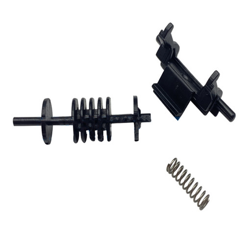 Paper output assembly fits - , for