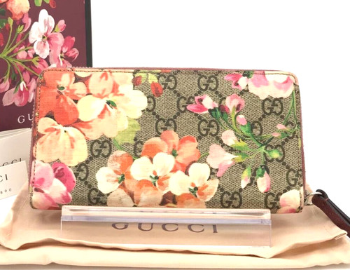 Portefeuille long gucci - long,