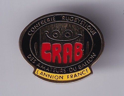 Rare pins pin sport rugby - pins,