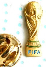 Pin's Football - FIFA - Coupe du Monde - Trophée - (#F9)
