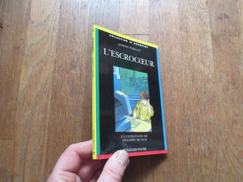 Bayard poche bouquine 25 - je,