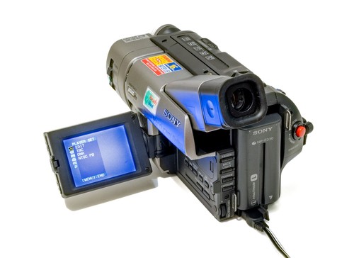 Caméscope sony handycam - sony,