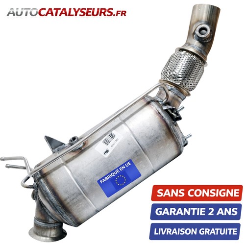 Filtre particules fap dpf - À,
