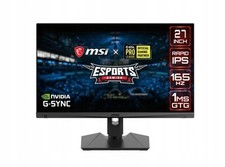 Écran LED MSI Optix