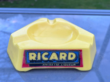 cendrier publicitaire ricard