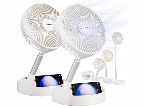 Ventilateurs télescopiques - 2,