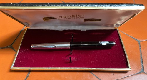 Vintage fountain pen pelikan - vintage,