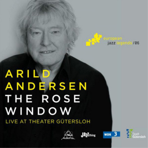 Arild andersen the rose - andersen,