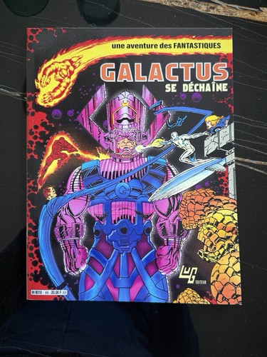 Album lug fantastiques n - album,