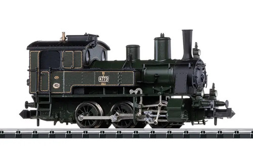 Trix locomotive vapeur de - locomotive,